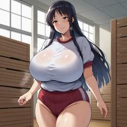 [aijuicer]秋山澪[AI Generated]