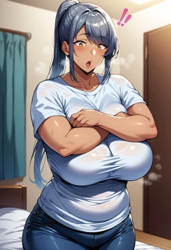 [aijuicer]ヴィレッタ・ヌゥ[AI Generated]