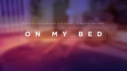 On my Bed