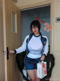 yura - 羽川莲见（对白版）