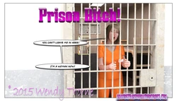 [Wendy Thorne] Prison Bitch!