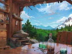 Scene 2 [AI Generated]