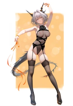 [Pixiv] Afezeria ! Mating Dress [AI Generated]