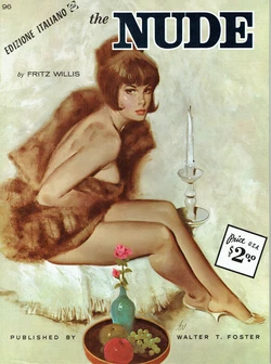 the Nude the Nude