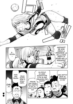 [Kon-Kit] Kaya-nee Volleyball ni Idomu | I Doveri di Un Coach(Bishoujo Kakumei KIWAME Road 2012-12 Vol. 4) [Italian] [Digital]