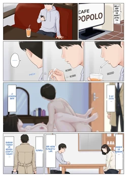 (Horsetail) Mother and No Other!! (Seksi Annem) 6 [Turkish] [hentaiadam]