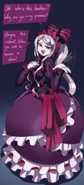 [CaptainKirb] Shalltear Bloodfallen & Albedo instant loss comm (Overlord)