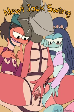 [Caluriri] Newt Jack Swing (Amphibia)