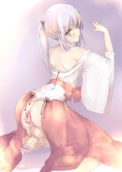 [Fanbox] Shiromi
