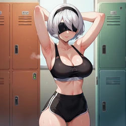 [TemptArt] NSFW Gallery [AI Generated]