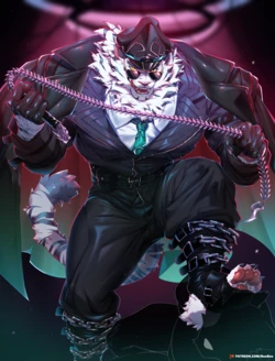[BooBoo] JinQiu(Dislyte)