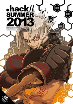 『.hack』Series Anthology .hackSUMMER 2013