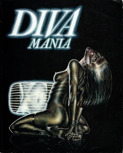 Diva Mania - Glittering Images