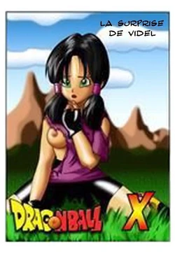 DBZ La surprise de Videl (françai)