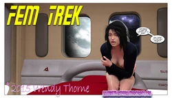 [Wendy Thorne] Femtech Chronicles 5: Fem Trek