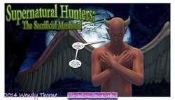 [Wendy Thorne] Supernatural Hunters 4: The Sacrificial Manhood