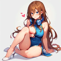 AI style test [AI Generated]