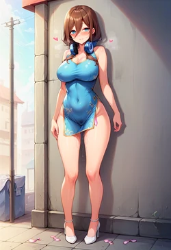 AI style test [AI Generated]