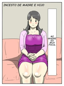 [Dust Soul] Ore no Chorosugiru Okaa-san [Spanish] [SempaiKimochiV2]