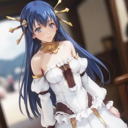 :AI -Lia Parapara Leazas (リア・パラパラ・リーザス) – Rance 01: The Quest for Hikari (ランス01 光をもとめて THE ANIMATION) [AI Generated]