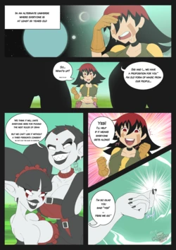 [CappuLait] Oban Star Racers 1&2