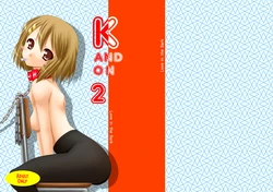 [Ai wa Kurayami (Marui Ryuu)] K de ON 2 | K AND ON 2 (K-ON!) [English] [head empty] [Digital]