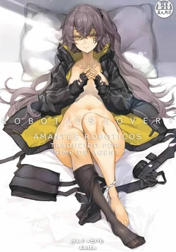 (Akihabara Chou Doujinsai) [Kenja Time (Zutta)] Robotics Lovers | Amantes Roboticos (Girls' Frontline) [Spanish]