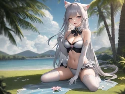 AI图，免费AI绘画[AI Generated]