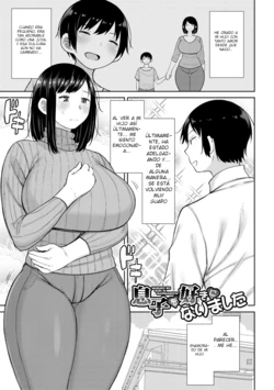 [Nagaikusa] Musuko o Suki ni Narimashita | He llegado a amar a mi hijo (Haramitagari na Mana ~Okaa-san to Ippai Kozukuri Shiyou ne~) [Spanish] [Digital]