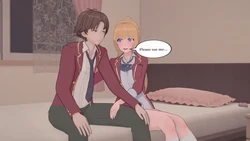 [Hanami)] Kei Karuizawa x Kiyotaka(Classroom of the Elite)