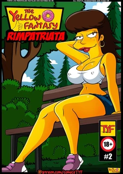 [The Yellow Fantasy] The Pastime | Rimpatriata (The Simpsons) [Italian]