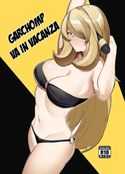 [YUUYUU] Gaarchamps Day Out | Garchomp va in Vacanza (Pokémon) [Italian] [Decensored]