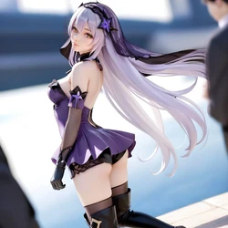 AI -Black Swan 黑天鹅 | Honkai: Star Rail SD1.5&XL [AI Generated]