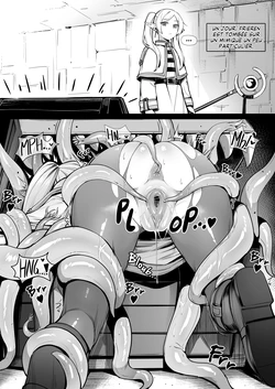 [Liyoosa] Fudan to wa Sukoshi Chigau Mimic o Hakken shita Frieren |  Frieren et un Mimic un peu particulier (Sousou no Frieren) [French] [Les Poroïniens][Digital]