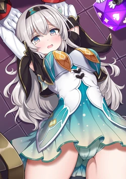 [Arisugawa Kotone] Haiboku Firefly-chan (Honkai: Star Rail) [Decensored]