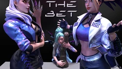 [Erevos] The Bet (ongoing)
