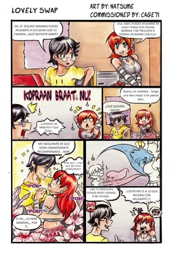[ONAT] Lovely Swap [Spanish][Jack Zero]