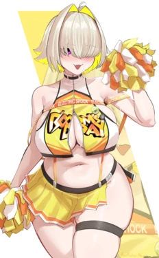 [Aestheticc-Meme] Cheer Elegg (Goddess of Victory: Nikke)