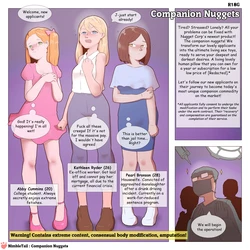 [NimbleTail] Companion Nuggets