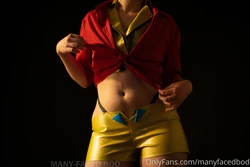 [Many-Faced Bod] Faye Valentine
