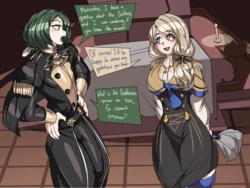 [CaptainKirb] Linhardt (Fire Emblem: Three Houses)