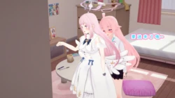 星野附身融合末花