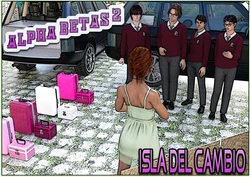 [Keshara] Alphas Betas 2: Isla Del Cambio