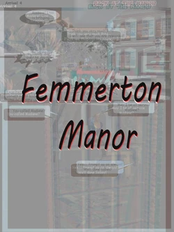 [Keshara] Femmerton Manor