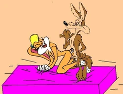 Lola Bunny xxx Collection 6