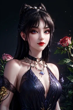 [AI Generated]玉玲珑
