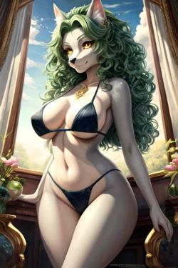 Erma Tenchi Muyo GXP (AI Generated)