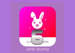 [Keshara] Pink Bunny 6