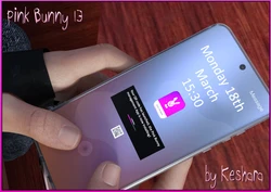 [Keshara] Pink Bunny 13