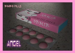[Keshara] Bimbo Pills: Angel
